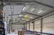 ČAVLE HALA-380M2, NA PARCELI OD 3763m2